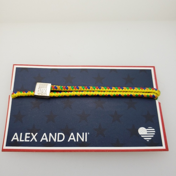 Alex and Ani Jewelry - NWT Alex and Ani Kindred Cord Olympics Alex and Ani Jewelry - NWT Alex and Ani Kindred Cord Olympics